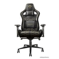 Игровое (геймерское) кресло Trust GXT 712 Resto Pro (черный)