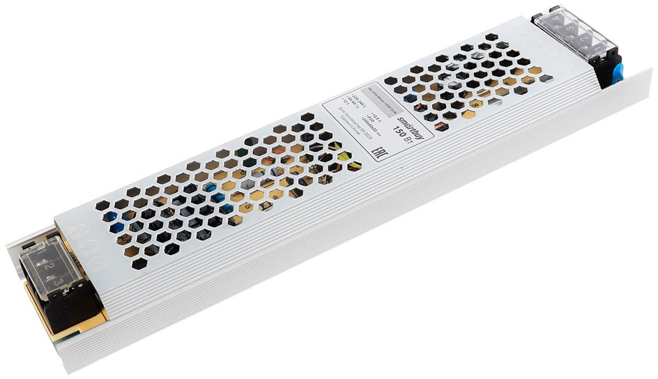 

Светодиодный драйвер SmartBuy SBL-IP20-Driver-150W-SLIM