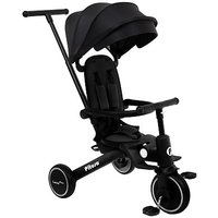 Детский велосипед Pituso Leve Pro T8 (черный)
