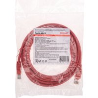 Кабель Rexant 02-0103-5 (5 м, красный)