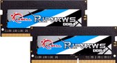 Ripjaws 2x8ГБ DDR4 SODIMM 3200 МГц F4-3200C22D-16GRS