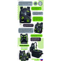 Школьный рюкзак ACROSS 24-194-5