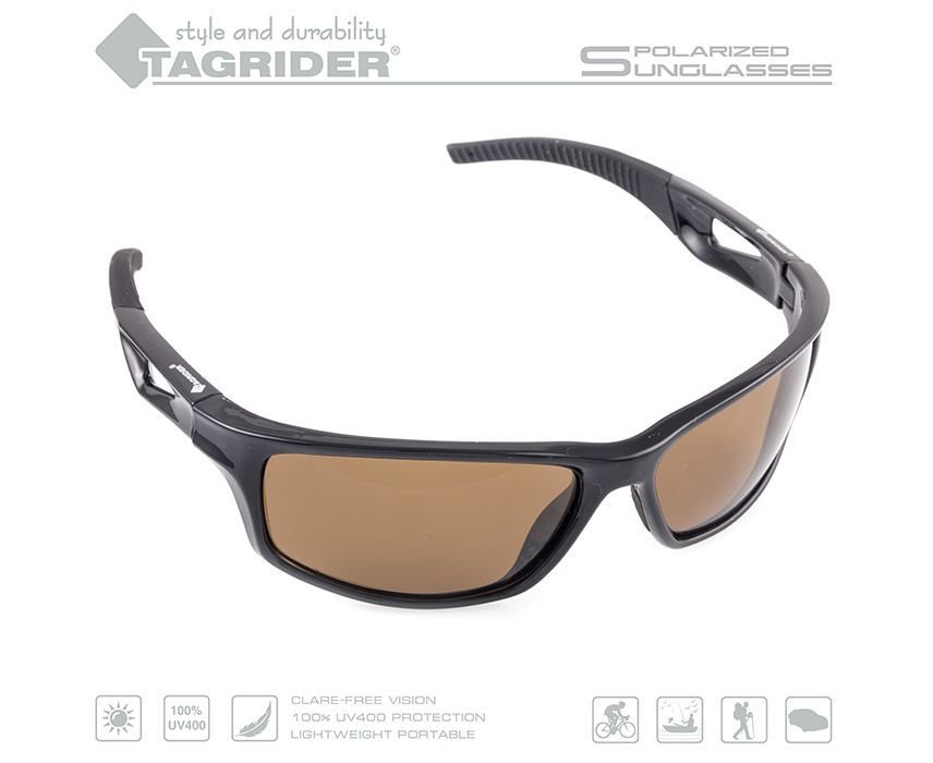 

Солнцезащитные очки Tagrider N18-1 Brown