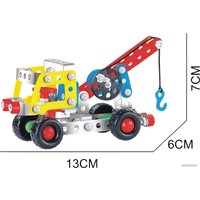 Металлический конструктор Sima-Land Эвакуатор 5121157