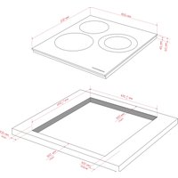 Варочная панель KUPPERSBERG ECO 400 в Лиде