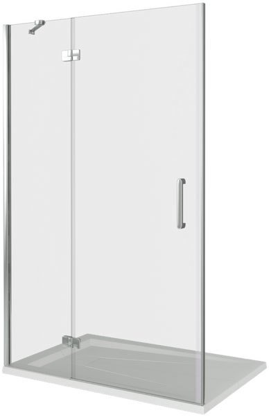 

Душевая дверь Good Door Saturn WTW-140-C-CH-L (левая)