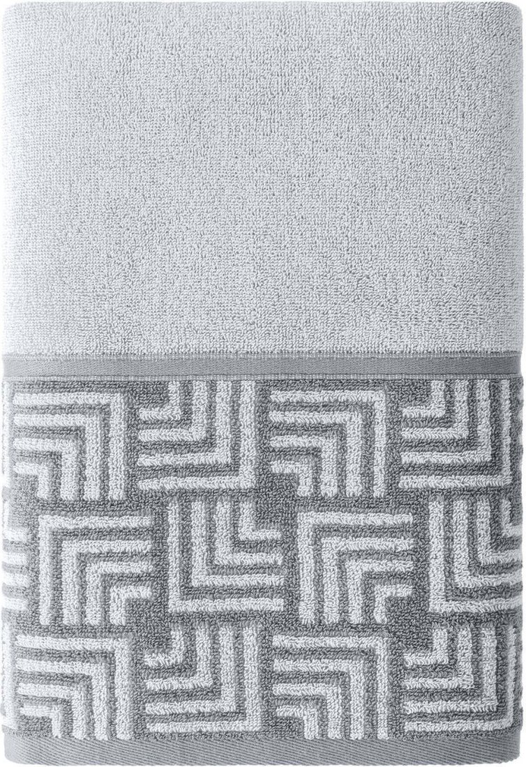 

Полотенце Verossa МХ45 50x90 Estetica 1 790219 (серый/светло-серый)