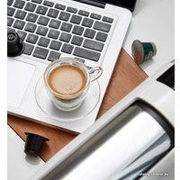 Капсульная кофеварка Scishare S1103 (с переходником на евровилку, белый)