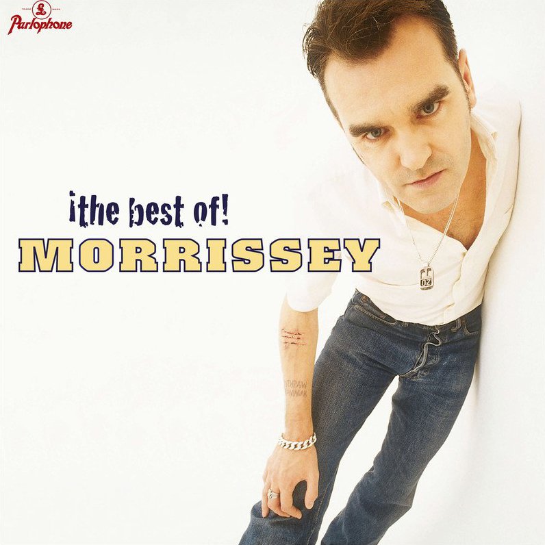 

Виниловая пластинка Morrissey - Best Of!