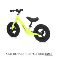 Беговел Lorelli Light Air (зеленый)