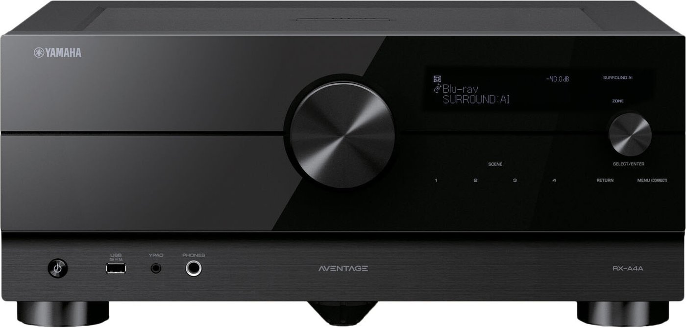

AV ресивер Yamaha RX-A4A