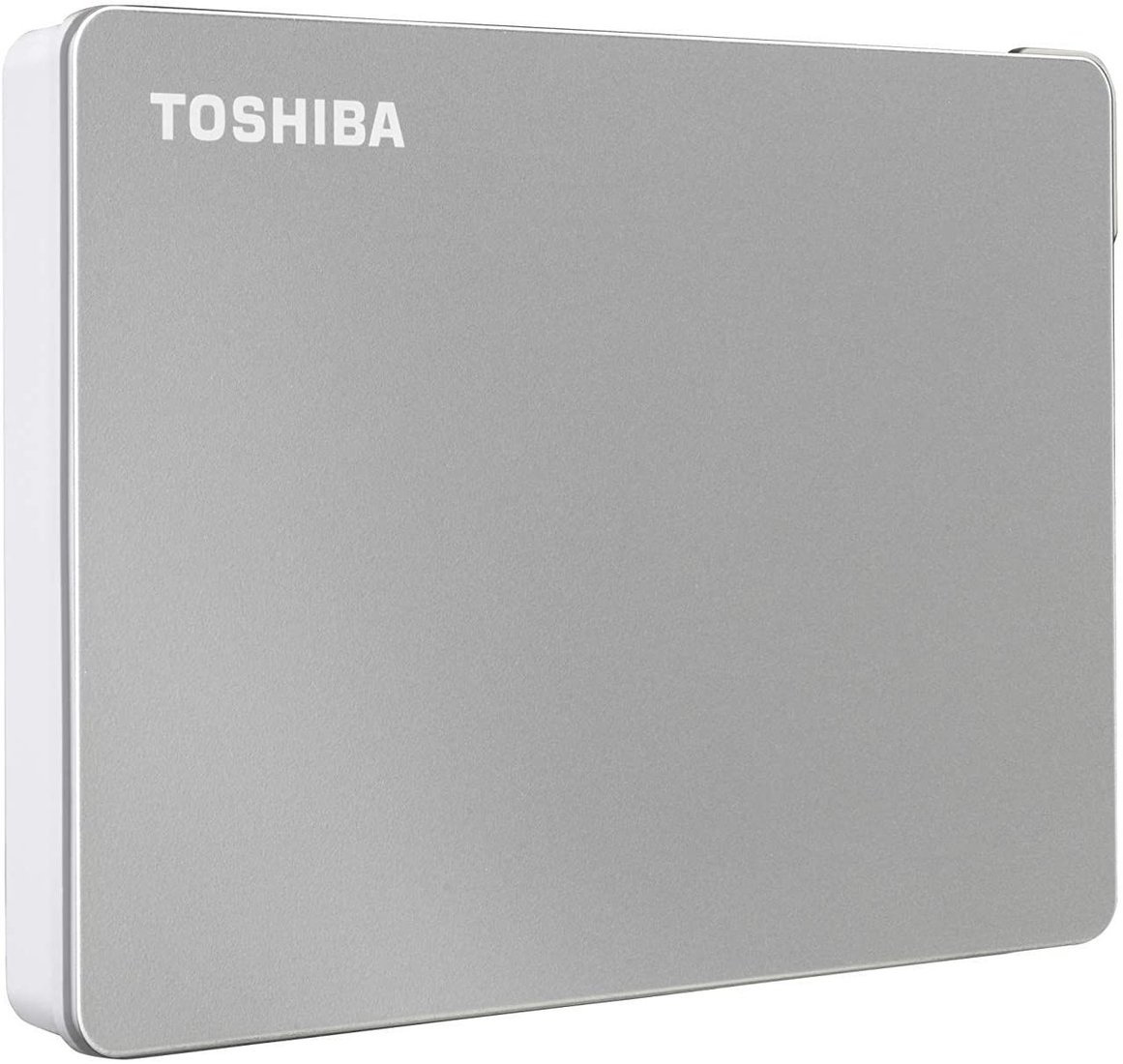 

Внешний накопитель Toshiba Canvio Flex 2TB HDTX120ESCCA