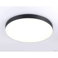 Светильник-тарелка Ambrella light Air Alum FV5537 BK