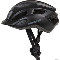 Cпортивный шлем Powerslide Fitness Classic 903332 (р. 58-62, черный)