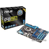 Материнская плата ASUS P8H61 R2.0