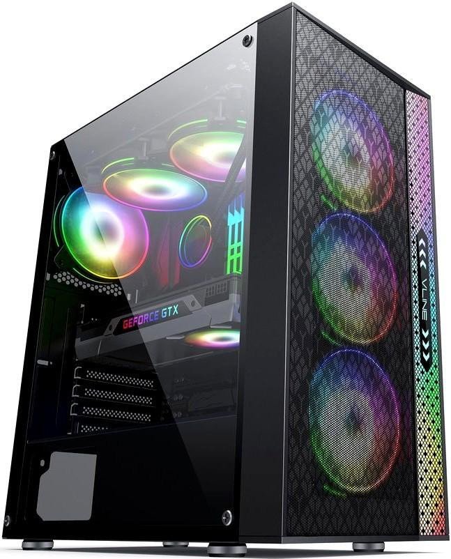 

Компьютер BVK Green (R5 5600 16GB 512GB 3050 8GB 600W Formula V-LINE 2056B)