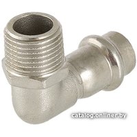 Фитинг Valtec Угольник с переходом на НР VTi.953 22x1/2" VTi.953.I.002204