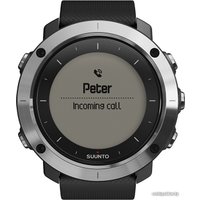 Умные часы Suunto Traverse (черный) [SS021843000]