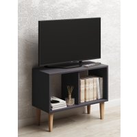 Тумба MONOFIX Одос ТВ (графит)