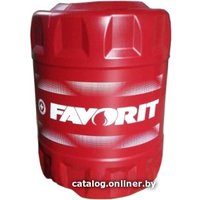 Моторное масло Favorit Stahlsynt Intellect SL 10W-40 20л