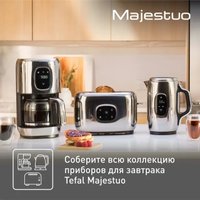 Капельная кофеварка Tefal CM883D10