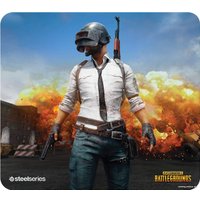 Коврик для мыши SteelSeries Qck+ PUBG Erangel Edition