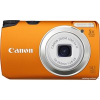 Фотоаппарат Canon PowerShot A3200 IS