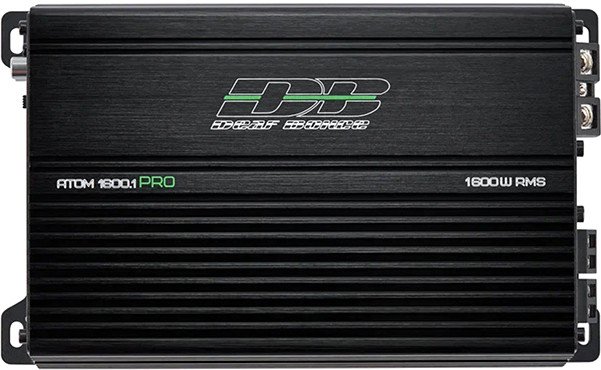 

Автомобильный усилитель Deaf Bonce Apocalypse Atom 1600 Pro