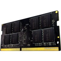 Оперативная память GeIL 4GB DDR4 SODIMM PC4-19200 GS44GB2400C17SC