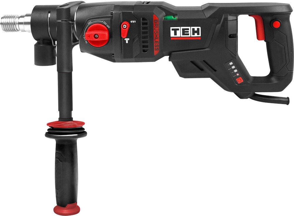 

Дрель алмазного сверления TEH TCD8160BL