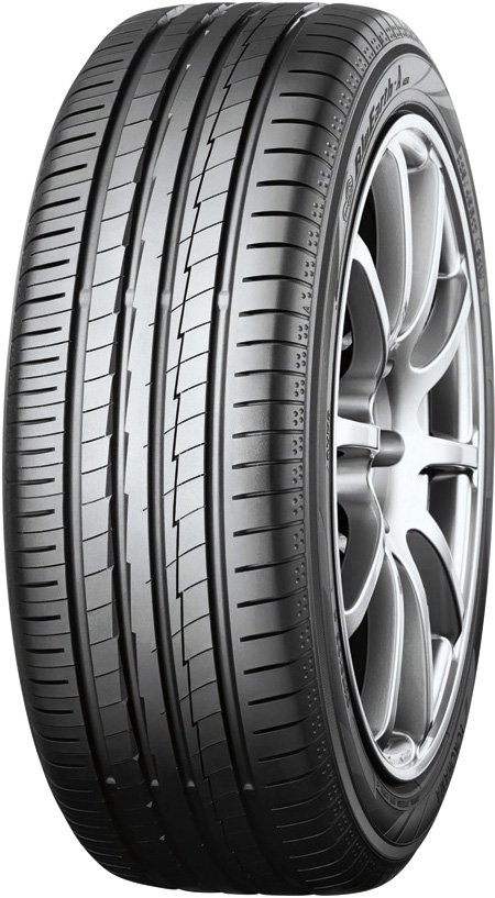 

Летние шины Yokohama BluEarth-A AE-50 235/55R18 100V