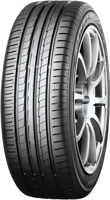 

Летние шины Yokohama BluEarth-A AE-50 185/50R16 81H