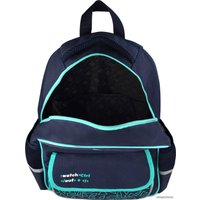 Школьный рюкзак Феникс+ Акула диджитал 59262 (синий)