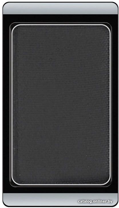 Тени для век Artdeco Eye Shadow (503 Matt Black)