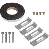 Варочная панель Meferi MGH604IX Light