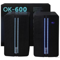 Акустика Оклик GMNG OK-600