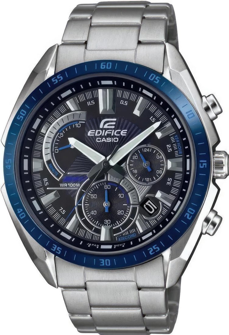

Наручные часы Casio Edifice EFR-570DB-1B