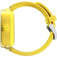 Детские умные часы Elari KidPhone Fresh 4G (желтый)