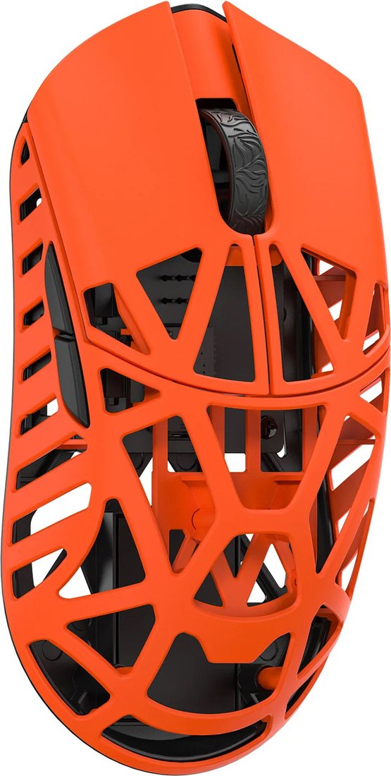 

Игровая мышь WLMouse Beast X Mini Pro Omron Side Slits (оранжевый)