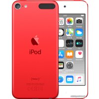 Плеер MP3 Apple iPod touch 32GB 7-ое поколение (красный)