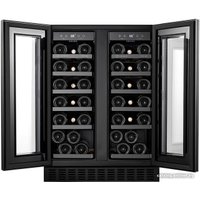 Винный шкаф Libhof Connoisseur CFD-38 black