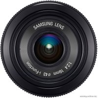 Беззеркальный фотоаппарат Samsung NX210 Double Kit 18-55mm + 16mm