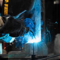 Сварочный инвертор Denzel IMIG-200