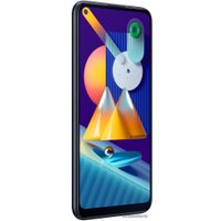 Телефон Samsung Galaxy M11 SM-M115F/DS 3GB/32GB (черный)
