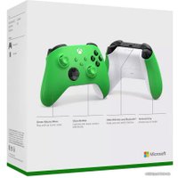 Геймпад Microsoft Xbox Velocity Green