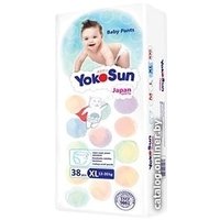 Трусики-подгузники YokoSun XL 12-20 кг (38 шт)