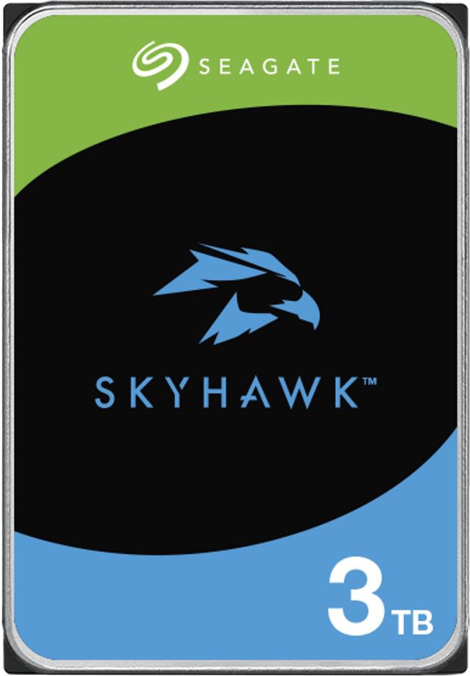 

Жесткий диск Seagate Skyhawk Surveillance 3TB ST3000VX015