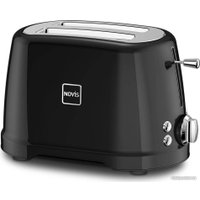 Тостер NOVIS Iconic Line T2 (черный)