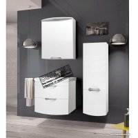  Style Line Тумба под умывальник Жасмин-2 60 (для квадратной раковины)