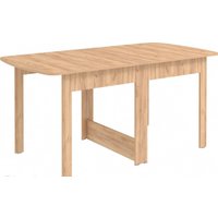 Кухонный стол Мебель Маркет Тайга миди (дуб крафт золотой)